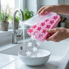 Plastic Ice Cube Tray