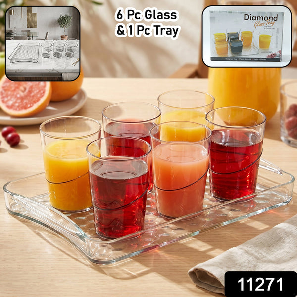 Drinking Glass Set