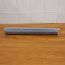 black workspace desk mat