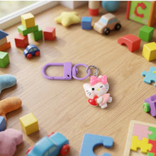 trendy keychain cute design