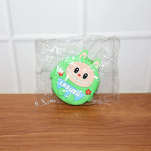 Cute Cartoon Character Coin Pouch with Keychain & Wrist Strap