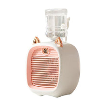 Mini AC Fan