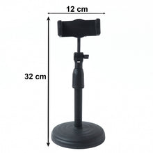 sturdy phone support stand for home desk