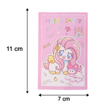 kids return gift stationery
