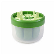 Popsicle Maker White Background