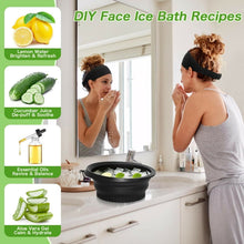  Silicone Face Ice Bowl - packaging