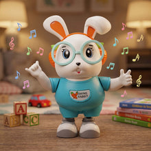 battery operated rabbit toy