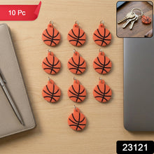 sports basketball keychain accessory