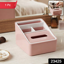 multipurpose compartment organizer box