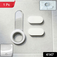 hygienic toilet lid lifter