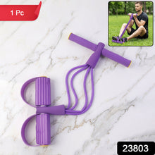 Elastic Sit-Up Pull Rope