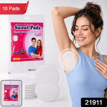 Underarm Sweat Pads (10 Pc)