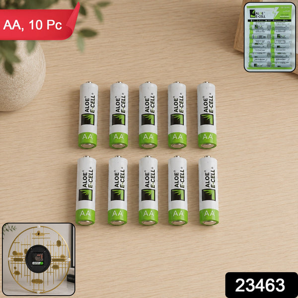 High Performance AA Alkaline Battery
