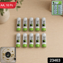 High Performance AA Alkaline Battery