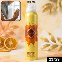 Soul Citrus Deodorant Spray