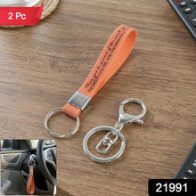 Silicone Keychain Strap