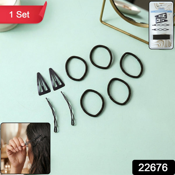 Hair Styling Kit