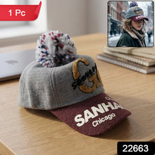 chicago cap