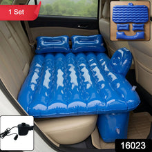 car travel air bed
