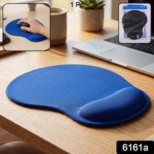 Wrist Mouse Pad with Comfortable Support Cushion (1 Pc)