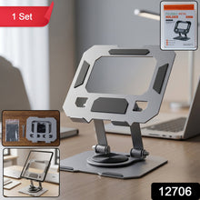 Laptop and Tablet Stand