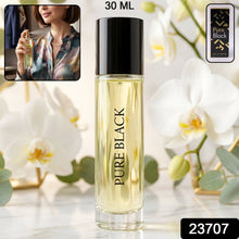 Pure Black EDP Perfume Spray