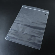 multipurpose plastic zip bag for home use