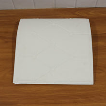 DIY self adhesive wall decor white