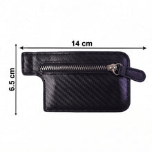 Adhesive Card Phone Holder with Zipper – Versatile Wallet Case (1 Pc / Mix Color)