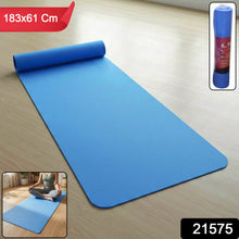 Yoga mat home