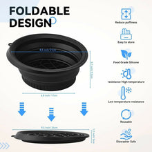  Silicone Face Ice Bowl - specs